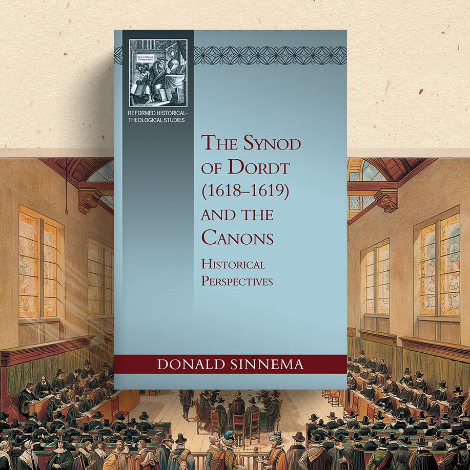 RHB_Books's tweet image. The Synod of Dordt (1618–1619) and the Canons: Historical Perspectives by Donald Sinnema
The latest installment in the Reformed Historical-Theological Studies series, edited by Joel R. Beeke and Jay T. Collier, presents sixteen historical and analytical essays on the Synod of…