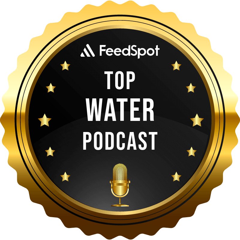 Talk+Water Podcast 🌊 (@talkpluswater) on Twitter photo Talk+Water was just ranked in the top 5 #water #podcasts by <a href="/FeedspotPodcast/">FeedSpot Podcasts</a>! See the list of #waterpodcasts here: feedspot.com/fs/tk/GEbRwGUa… Talk+Water was just ranked in the top 5 #water #podcasts by <a href="/FeedspotPodcast/">FeedSpot Podcasts</a>! See the list of #waterpodcasts here: feedspot.com/fs/tk/GEbRwGUa…