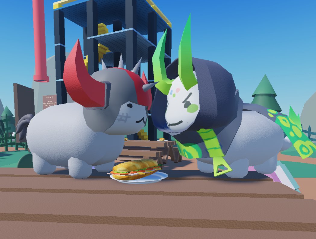 zerobork's tweet image. Shuriboard Cuteness