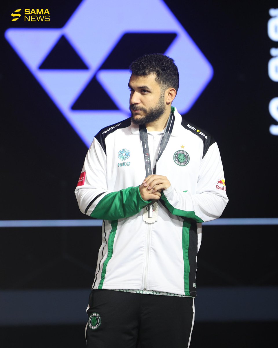 📸 | أبطالنا وفخرنا محليًا وعالميًا !🇸🇦

#عدسة_سما