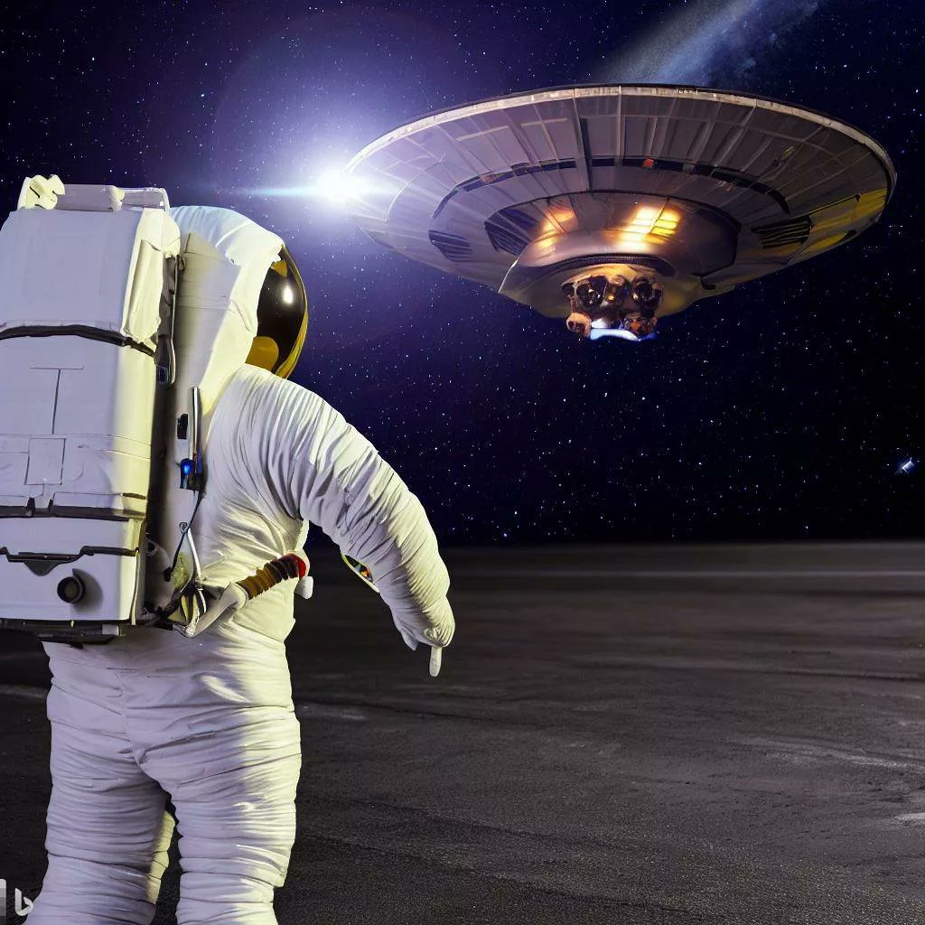 DracoBlaze51's tweet image. Astronauts have reported numerous UFO sightings during their space missions. These encounters cannot be dismissed as mere figments of their imagination. The evidence is too compelling to ignore. It's time to take UFOs ... Read more #UFOTwitter👉 alienatedmedia.com/ufo-encounters…