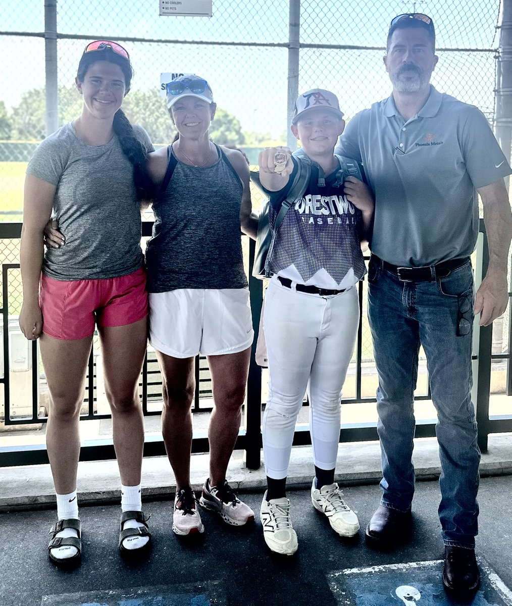 Traci Mays (@amaysing4th) on Twitter photo Way to go <a href="/ForestwoodMS/">Forestwood MS</a>! They were the 8th Grade West Silver Bracket Champions today! Proud of James Mays & his teammates. Such a fun, HOT, day! <a href="/MSMTournament/">MiddleSchoolMatchup (MSM)</a> Way to go <a href="/ForestwoodMS/">Forestwood MS</a>! They were the 8th Grade West Silver Bracket Champions today! Proud of James Mays & his teammates. Such a fun, HOT, day! <a href="/MSMTournament/">MiddleSchoolMatchup (MSM)</a>