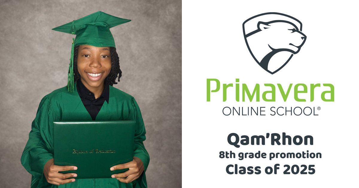 DamianCreamer's tweet image. Wow... what an incredible student. Despite his health challenges he is passionate about his education. This who I built @Primavera_AZ for.
primaveraonline.com/qamrhon-8th-gr…