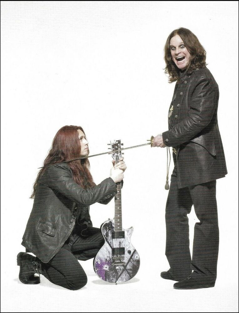 gusgofficial's tweet image. RIP @OzzyOsbourne 💔
Dear Ozzy - Thank you for everything you’ve done for me - the advice, the precious memories and for the Music. You changed my life forever
As a guitarist, It was the highest honor in my career to record & tour the world with u.
Condolences to the family