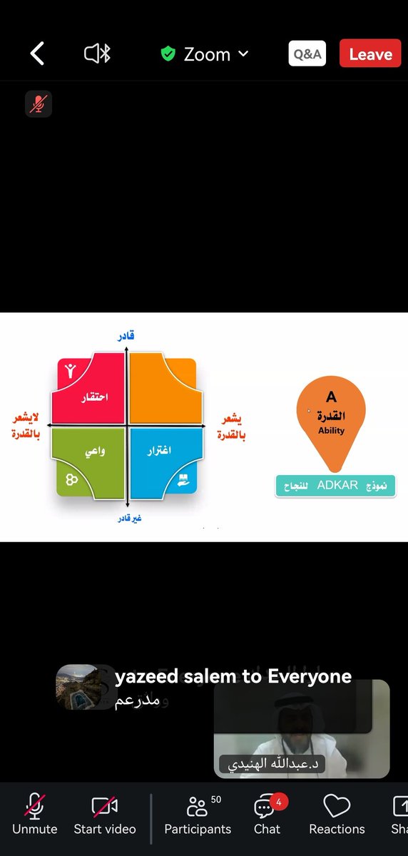 Gzlan_470's tweet photo. أمسية بعنوان :
إدارة المشاريع التدريبية
كانت دورة جميله جدا استفدنا الكثير✨
شكراً للدكتور : @alhenedi ❤️
وشكراً للقائمين على هذا الامسية
فريق جيلان التطوعي @tg128a https://t.co/2SjyujfTTZ