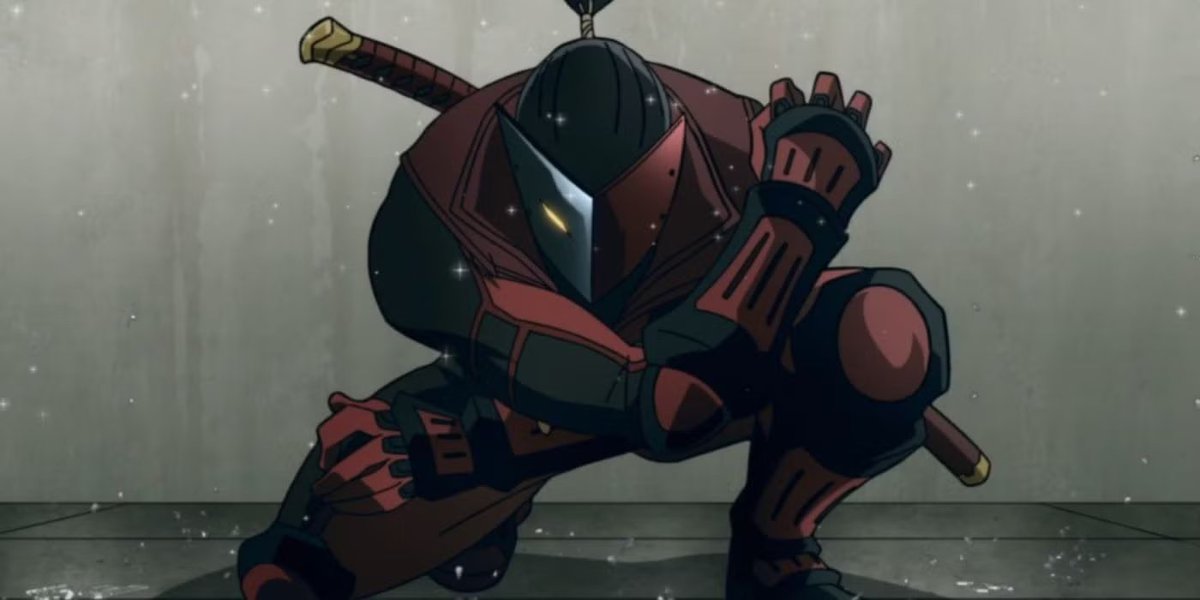 ScamMan93's tweet image. Calling it now, a future DLC pack will be "Vigilantes" themed.  The Crawler, Pop Step, and Knuckleduster as Hero characters and Stain gets his Stendhal alt costume.