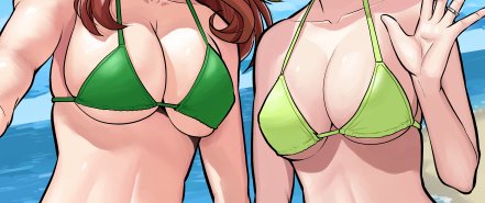 おはようございます!
朝お絵かき。
そろそろ完成、今夜投稿します! 