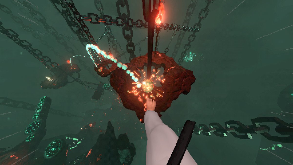 The_Ent_Factor's tweet photo. The first-person precision platformer game KICK'N HELL has been released fo PC. More details here:

https://t.co/0CPRPrNwk9

#games #videogames #gaming #pcgames #pcgaming #indiegame #indiegames #kicknhell #platformer #precisionplatformer @firefootstudios https://t.co/fAXMr7cSHs