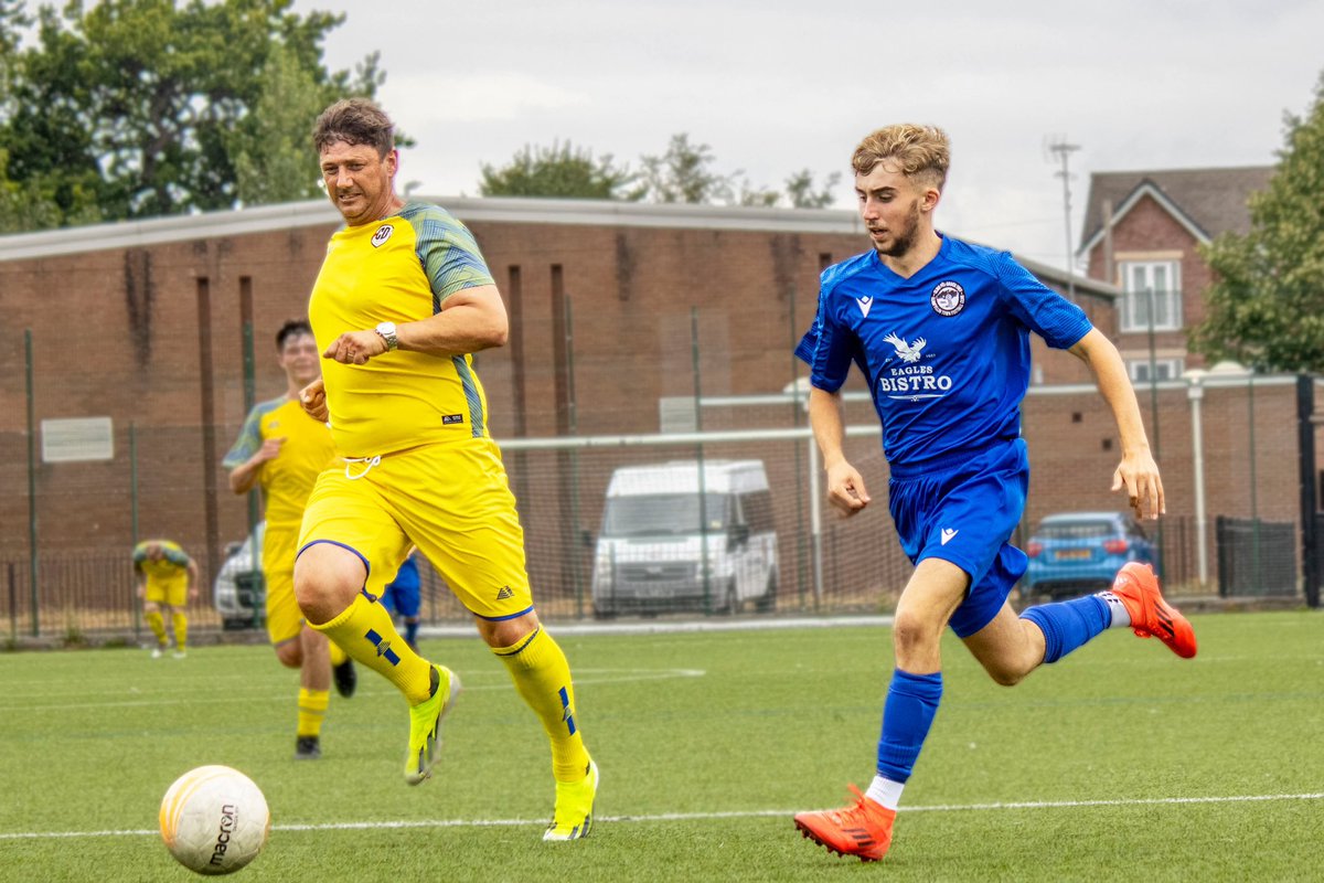Pictures from Saturday’s pre-season friendly at Ysgol Clywedog against Cefn Druids courtesy of Kyran Dockerty.

You can find all images on the Llanfyllin Town FC Facebook page.

#LTFC
