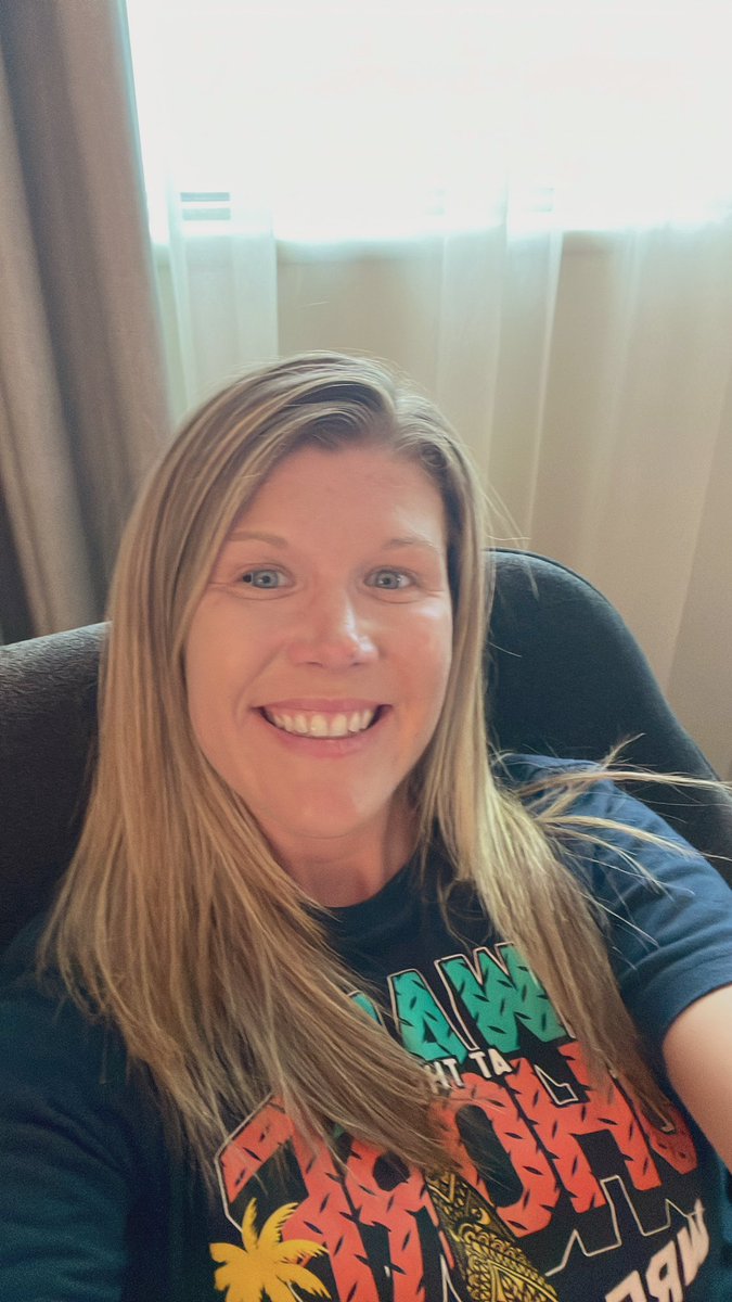 MsMcTeach's tweet image. 2 1/2 hours later..and we have arrived! 🎰
Waiting a few minutes for weigh ins and then headed to dinner. 🍽️
If anyone wants to check out my list for kindergarten while I’m here paying for my child’s passion 🤣 🤼I’ll leave it here:
#atlanticcity #clearthelist #wrestling…