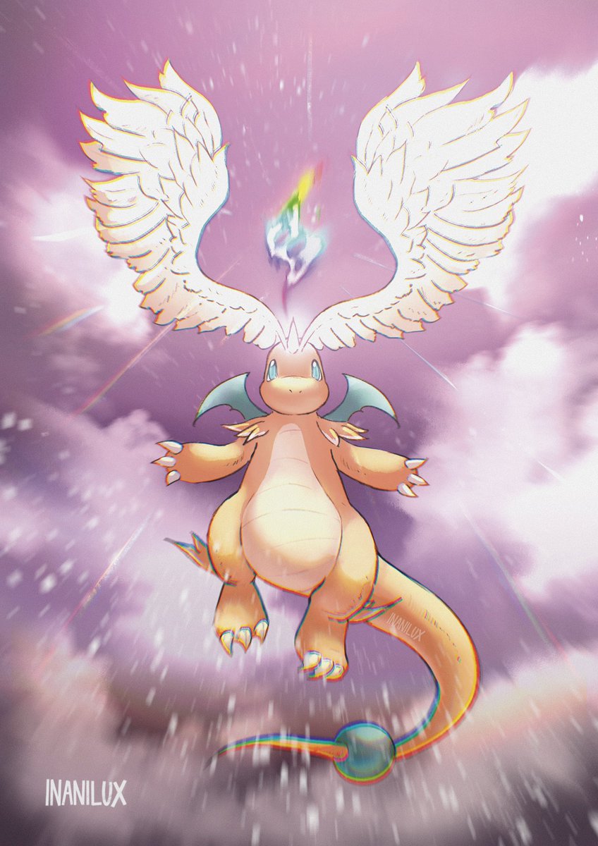 MEGA DRAGONITE🐉

#pokemon #PokemonPresents