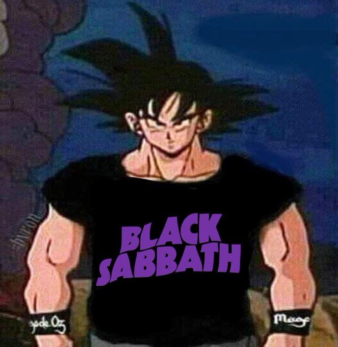 deathink's tweet image. I never once heard foamymuffin say he likes ozzy or blacksabbath. So if you catch him wearing this shirt, tell him to name 3 songs