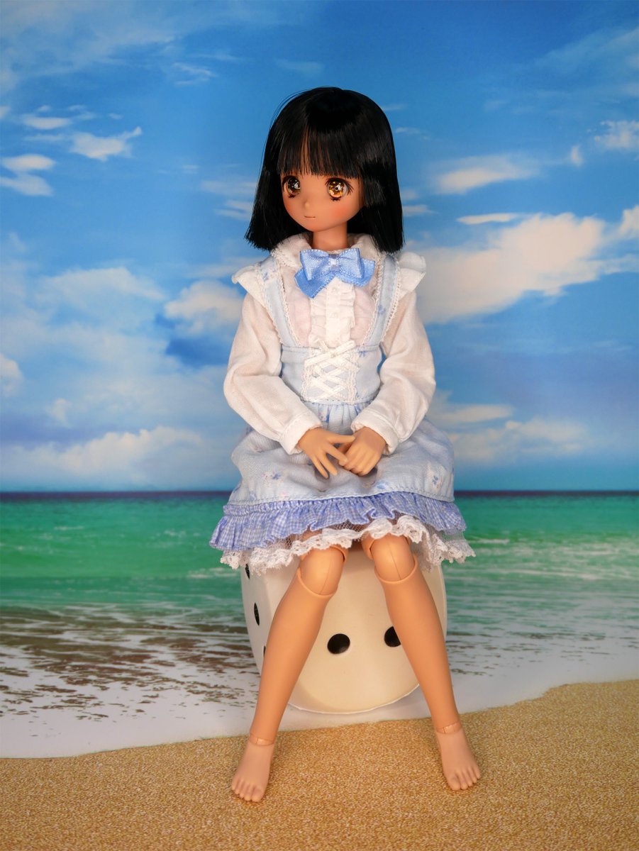 #尾櫃制服計画 #八重坂しの