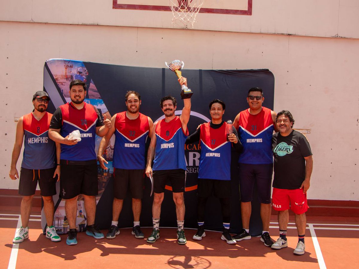 El Torneo Amistad 2025 se vivió con gran entusiasmo entre Colegiados, quienes disfrutaron de una jornada llena de deporte, convivencia y trabajo en equipo a través del basquetbol.