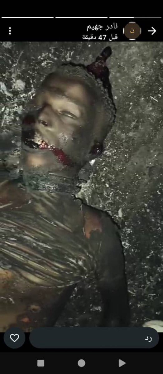 warfareanalysis's tweet image. ⚡️Syrian sources: The Muslim Bedouin child burned to death by the Israeli-backed Druze militias in Suwayda has been identified.
His name: Mohammad Samer Suleiman.