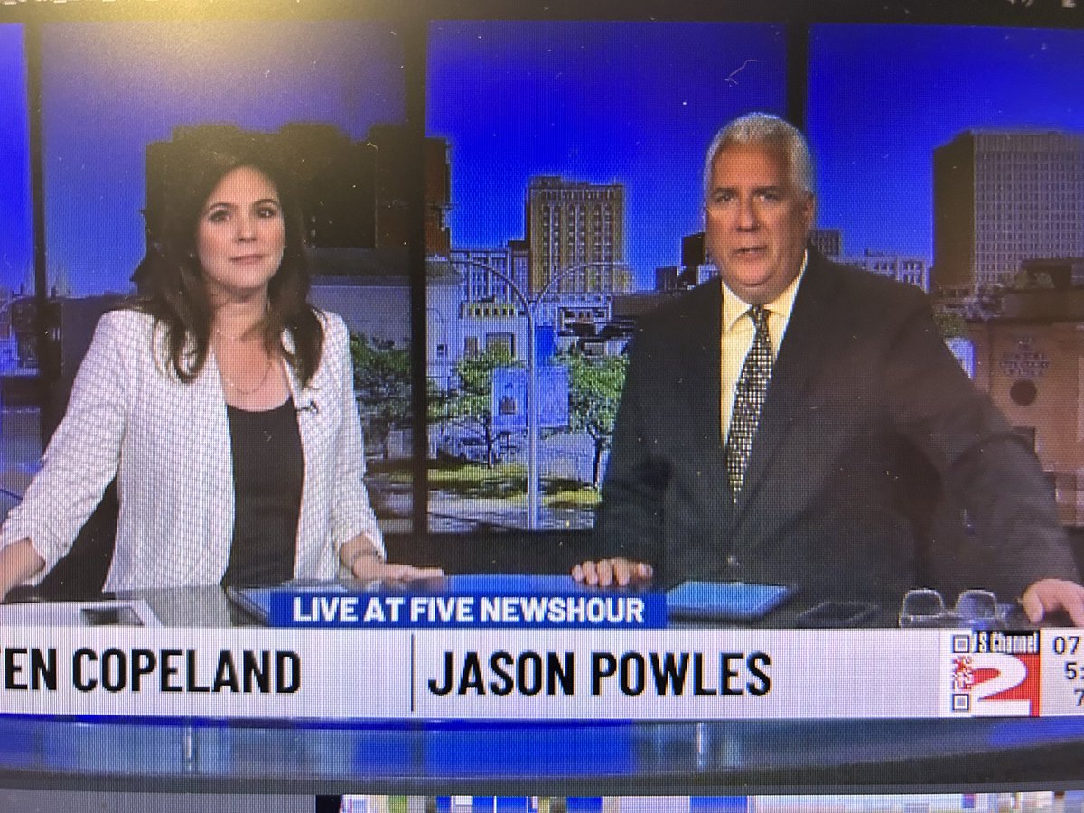 Jason Powles tweet media