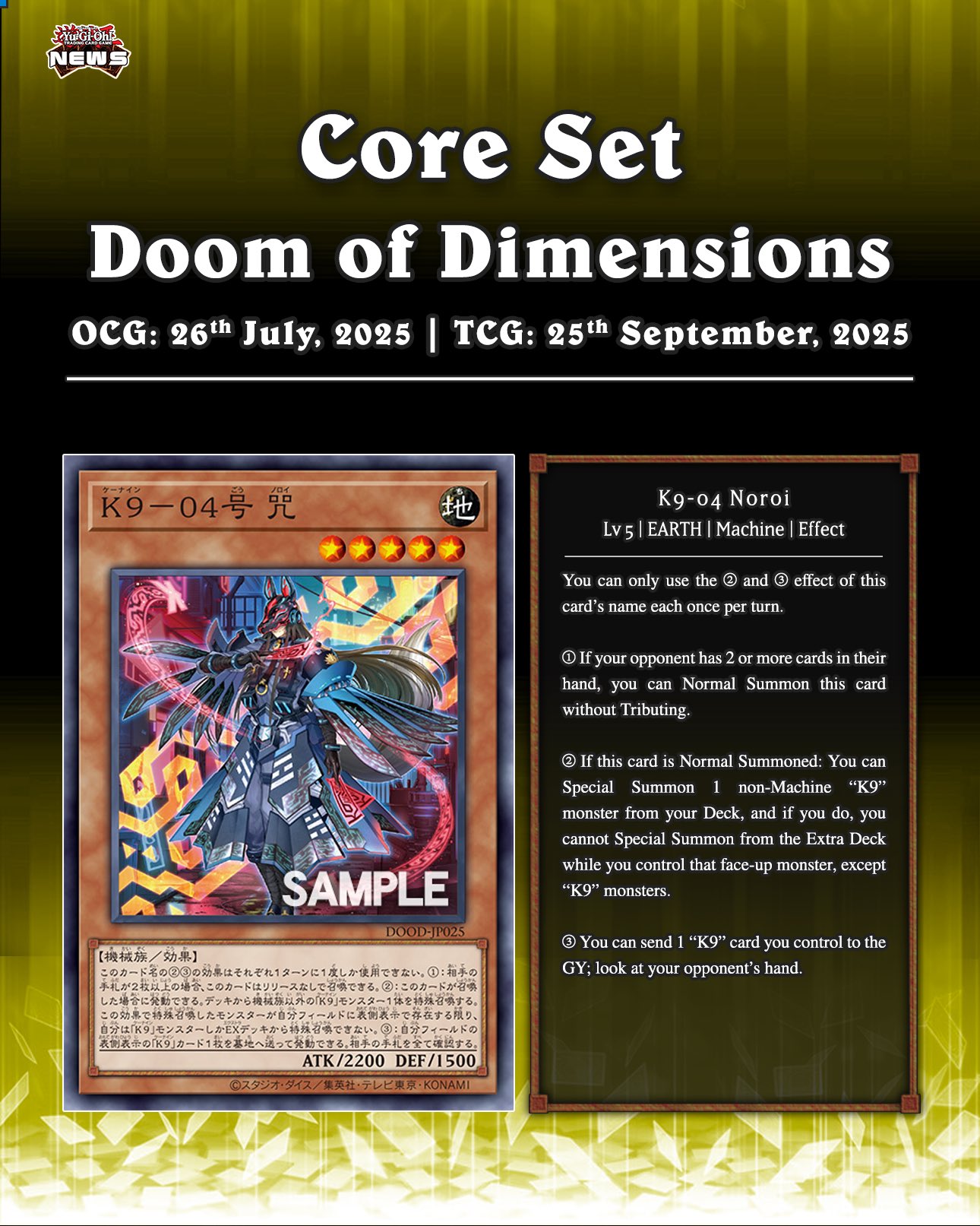 YGO News on X: 