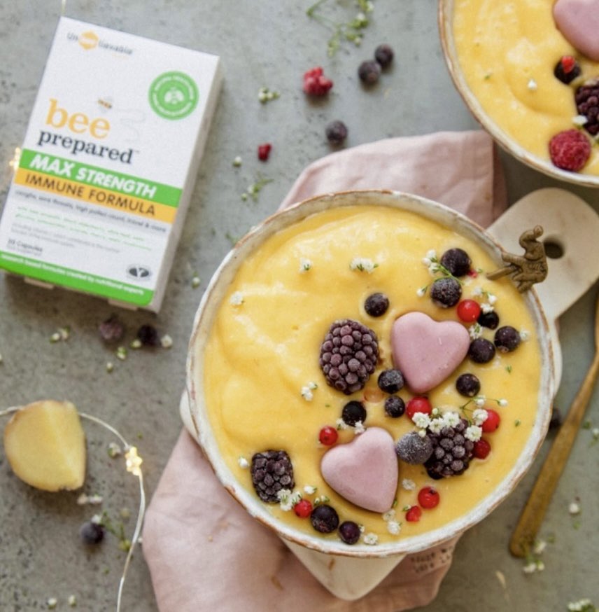 Unbeelievable's tweet image. WIN a £500 spa break! To enter just VOTE in the @YHLMag awards. Bee Prepared immune max is shortlisted for Best Immunity Supplement. It helps hay fever too. 🐝🌸💐
yourhealthyliving.co.uk/immunity #ukmfg #UKgiveaway