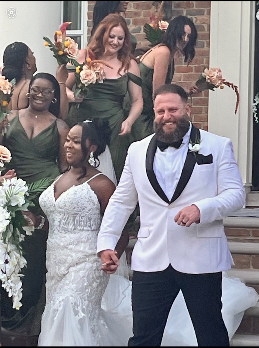 CoachJAS1984's tweet image. Happy Anniversary to the real OG, my rock, my love, my ride or die 💯… 2 years down and forever to go… I wouldn’t wanna be on this journey with anyone but you babe ❤️😘 @keymell1124