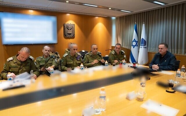 Itongadol's tweet image. Katz afirma que Israel está más cerca que nunca de lograr los objetivos de la guerra contra Hamás
Ver nota: itongadol.com/israel/katz-af…
#HamasisISIS #Israel #Gaza #Hamas #Palestine #Yihad #palestina @israel @IsraelMFA #KhanYunis #WestBank #Hesbollah