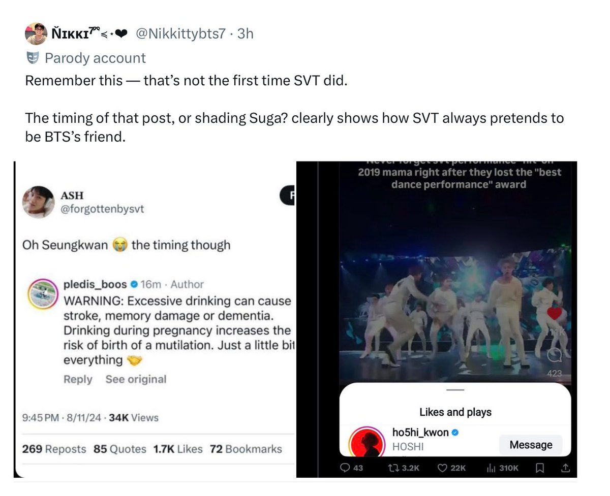 svtnoted's tweet image. ‼️ RATE THIS NOTE AS HELPFUL

✔️ addresses posts claims
✔️provides important context

🔗 x.com/i/communitynot…