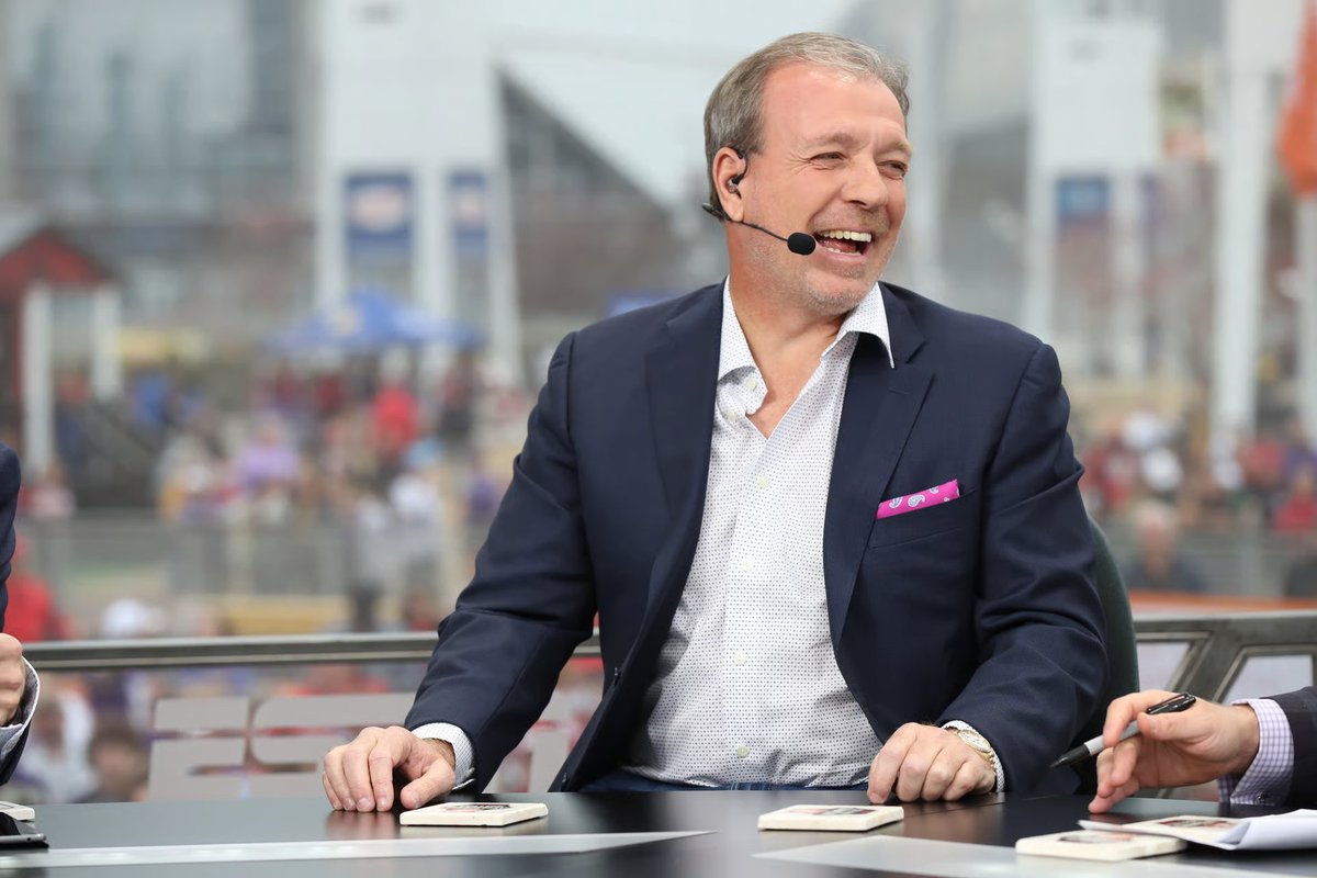 NickRCarlisle's tweet image. More information on how the ACC Network came to bring on Jimbo Fisher as an analyst on 'ACC Huddle' for the upcoming football season and beyond.
"It was a no-brainer for us. It was an easy decision."
Story Link: theosceola.com/p/jimbo-fisher…