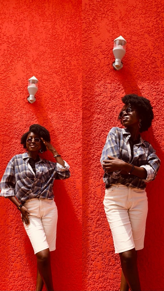 FaithelTFB's tweet photo. Life lately, from fabric to figma.✨👩🏾‍💻 https://t.co/BRW2rAz2t5