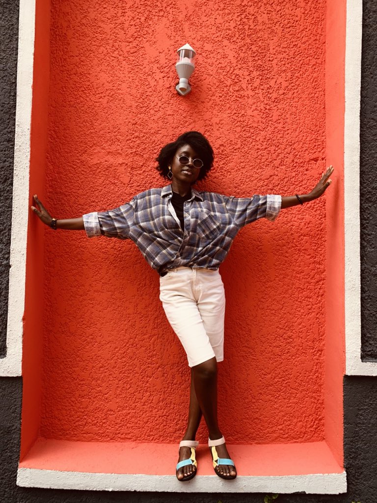 FaithelTFB's tweet photo. Life lately, from fabric to figma.✨👩🏾‍💻 https://t.co/BRW2rAz2t5