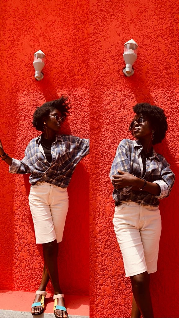 FaithelTFB's tweet photo. Life lately, from fabric to figma.✨👩🏾‍💻 https://t.co/BRW2rAz2t5