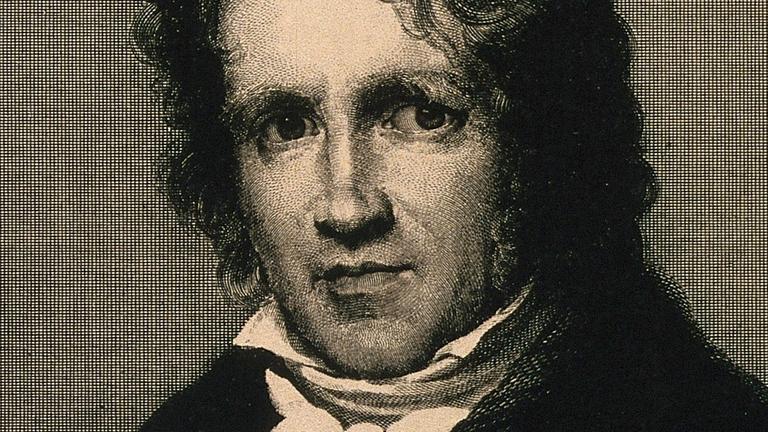PhysInHistory's tweet image. He is best known for being the first to accurately measure the distance to a star — 61 Cygni — using the method of stellar parallax in 1838. Friedrich Wilhelm Bessel, born today in 1784, was a German astronomer and mathematician who made foundational contributions to modern…