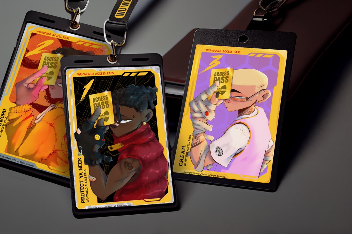 Wu World tweet media