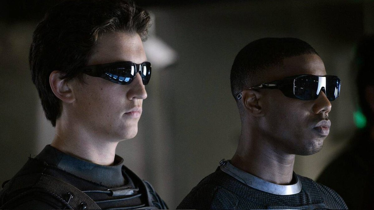 MCUFilmNews's tweet image. What went wrong with ‘Fantastic Four’ (2015)?
Your take? 💬