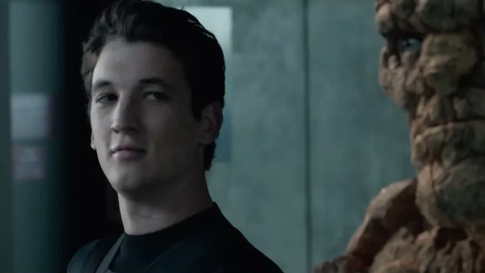 MCUFilmNews's tweet image. What went wrong with ‘Fantastic Four’ (2015)?
Your take? 💬