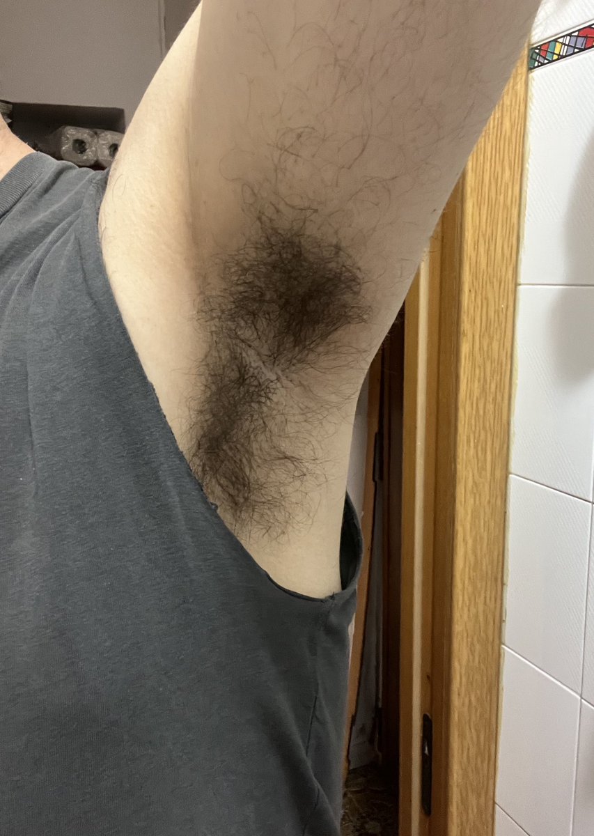 OmgHairyGuy's tweet photo. ๐๐๐ Hands up!!! ๐ฅ๐ฅ๐ฅ
#armpits #armpit #armpitfeish #armpitselfie #ArmpitAppreciation #hairyarmpit #hairyarmpits #hairypit #hairypits #axilas #axilapeluda #ascellapelosa #ascelle #ascellepelose https://t.co/BeyHtdDTrw