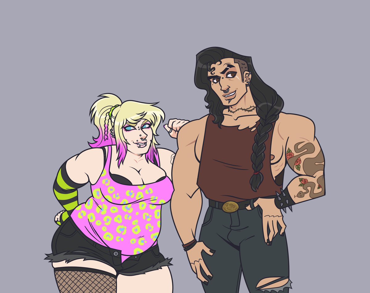 lemonssplice's tweet image. hey gang it's comms time!!
$40 halfbods $50 fullbods DM if interested !!