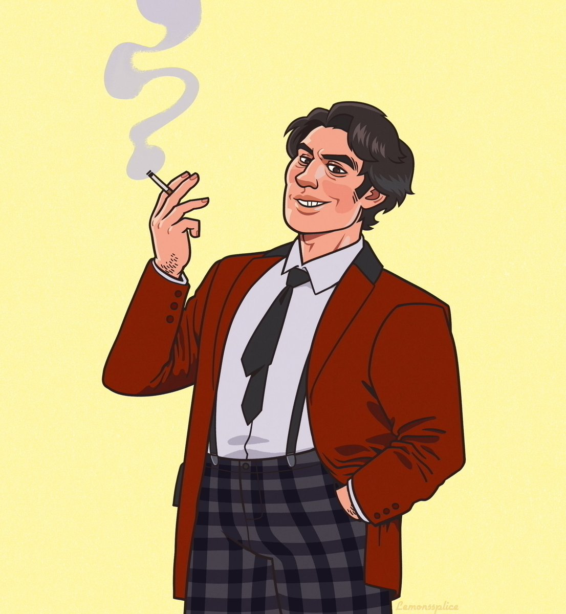 lemonssplice's tweet image. hey gang it's comms time!!
$40 halfbods $50 fullbods DM if interested !!
