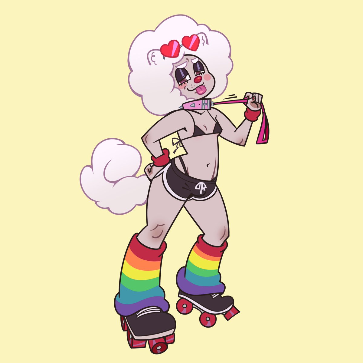 lemonssplice's tweet image. hey gang it's comms time!!
$40 halfbods $50 fullbods DM if interested !!