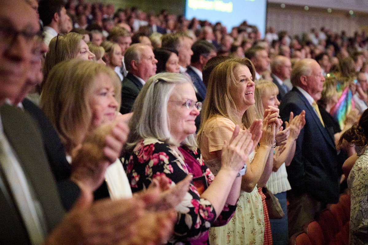 Ch_JesusChrist's tweet image. The 5,000th episode of “Music & the Spoken Word” drew the attention of journalists and media outlets worldwide. Many reported on the celebration and reflected on the impact the program has had as the world’s longest continuous broadcast, dating back more than 96 years.
Read…