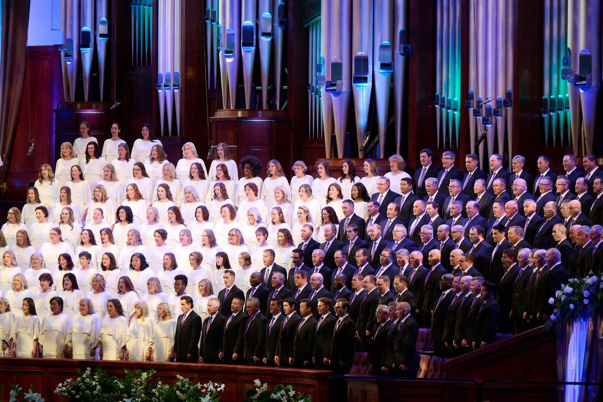 Ch_JesusChrist's tweet image. The 5,000th episode of “Music & the Spoken Word” drew the attention of journalists and media outlets worldwide. Many reported on the celebration and reflected on the impact the program has had as the world’s longest continuous broadcast, dating back more than 96 years.
Read…