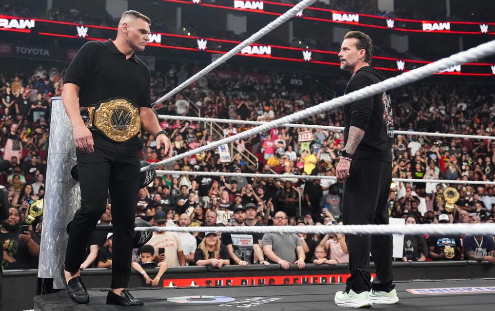 Summer Of Punk. ༯ not @/CMPunk tweet media