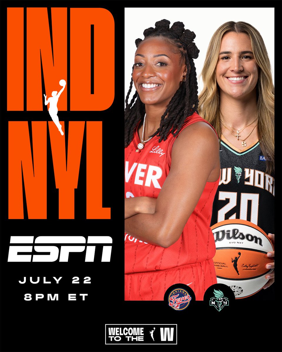 WNBA tweet media