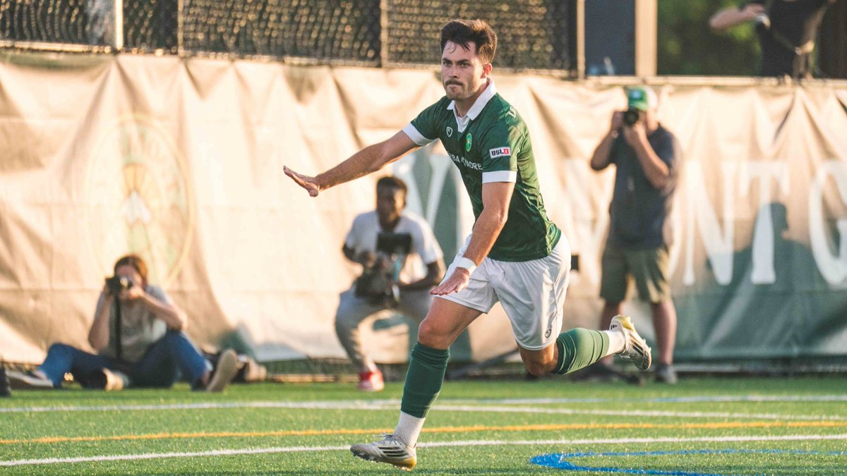 USLLeagueTwo's tweet image. These players shined bright on the 𝙥𝙡𝙖𝙮𝙤𝙛𝙛 𝙨𝙩𝙖𝙜𝙚 🤩
Find highlights and more here 🔗 bit.ly/417yCFw