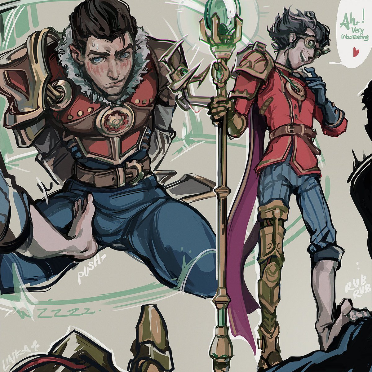 ♠️ linka ♣️ tweet media