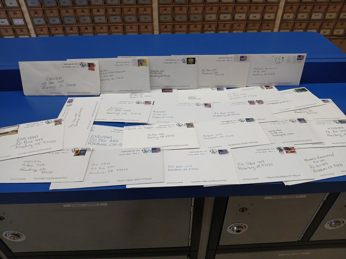 SHammerson1776's tweet image. #ENDVBM PETITIONS ARE FLYING IN BABY LETS GO!!! 🇺🇲🇺🇲🇺🇲
@benedtl
@Michaela_1776
@KimRice28
@Wrygryn
@patriot_savvy
@marieprice2768
@ChrisLemke4OR
@Cyskokid
@pdxmoderate
@oregonducksmama
@UnderWashington
@ScottPresler
@RobTaylorReport
@RepYunker
@libsoftiktok
@JustAmyMcC…