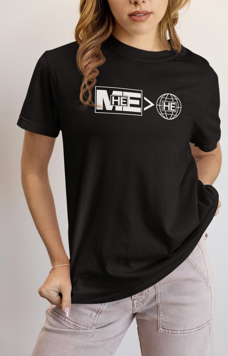 BrianWieneke's tweet photo. Greater is He Tees (in comments) https://t.co/rTk3CagV6F