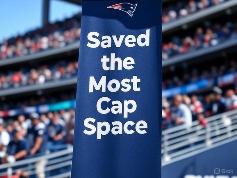 Brycen2047's tweet image. NOOOOOO THE PATRIOTS NEED TO SAVE THEIR CAP SPACE FOR A RAINY DAY
How can you justify the Patriots spending their Cap Space on good players?
We are redefining what it means to be a good football team.
Hang the banner. Don’t trade for Terry McLaurin.
Don’t allow yourself to…