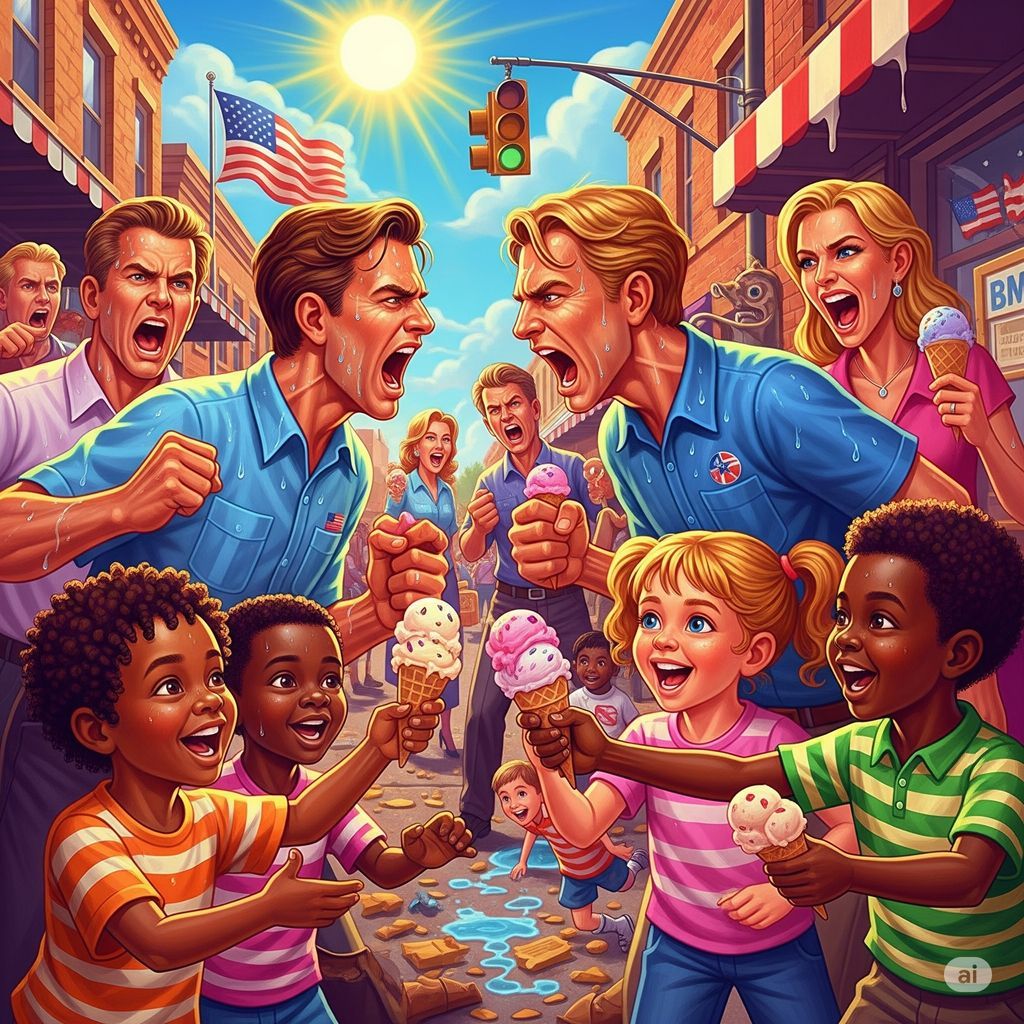 FWD_Texas's tweet image. It's hot. The political heat in Texas is sweltering entering this special session. We need relief on all fronts! Other than a cold scoop of Blue Bell, what would you propose to lower the temps so more voices are heard, represented, and happy?
Pledge for more choices and cooler…