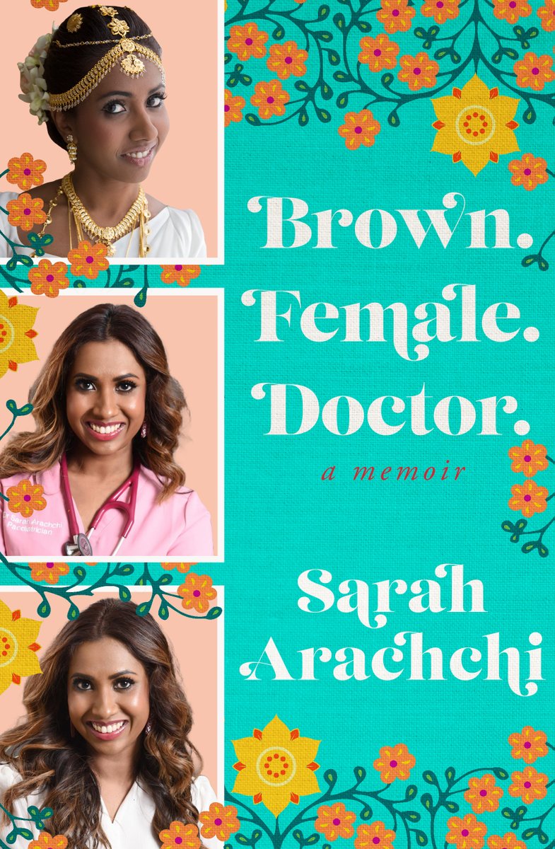MonashPub's tweet image. 'Brown. Female. Doctor. A Memoir' by Dr Sarah Arachchi tells a powerful story of migration, racism and sexism in Australian medicine. With candour and clarity, Arachchi charts her journey from outsider to paediatrician—and calls for systemic change.
🔗 publishing.monash.edu/product/brown-…