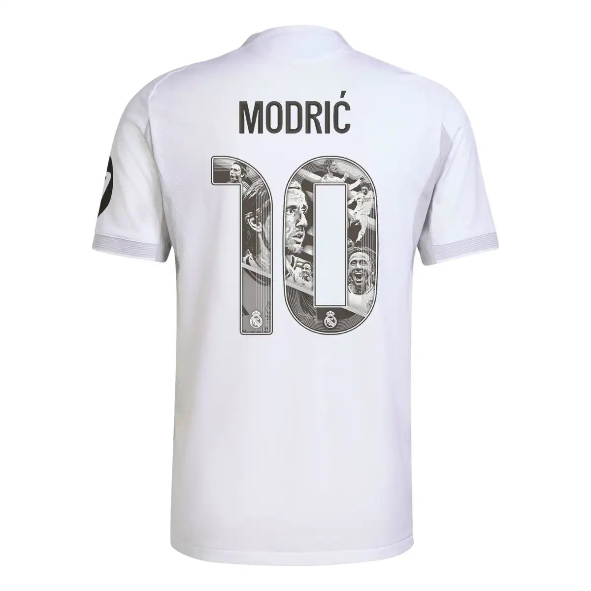 🚨 OJOOOO 🚨 

🔥 Sorteo de camiseta homenaje a Modric 🔥

🙏🏻 Requisitos para participar:   

1 - Dar like este tweet 
2 - Seguir a <a href="/Ctinfo_17/">Ctinfo_17</a> y a <a href="/YihiRM/">(fan) Yihi</a> 
3 - Mencionar a 1 amigo/a  📷 🍀

El sorteo termina el 29 de julio

Si llegamos a 5k likes se sortean 5 camisetas. Suerte 😮‍💨