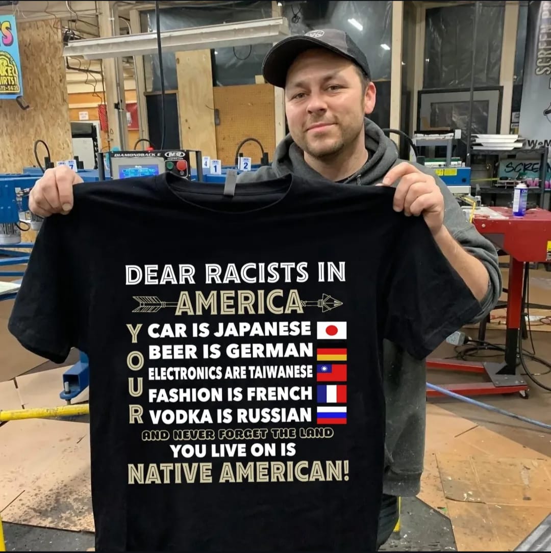 Proud Native Americans tweet media